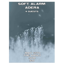 music, vault, concert, soft, alarm, adera, electronic, dream, pop, synths, drums