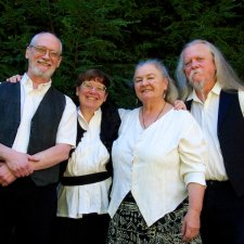 band, musicians, folk, music