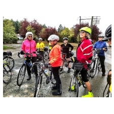 seniors, cycling, community, HIV and AIDS, Africa, fund-raising