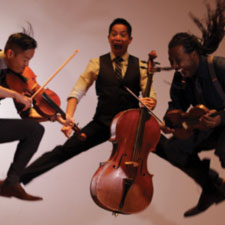 music, violin, viola, cello, beatbox, concert, music, CYMC, 