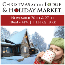 Filberg Park, Santa, Christmas Choir, Craft Fair, Holiday Market, Bake Sale, Raffle, Artisans, Christmas Lights, Light Up, 