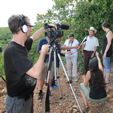 El Salvador, Delegation, Paul Manly