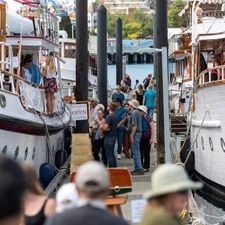 Festival, Classic Boats, Inner Harbour