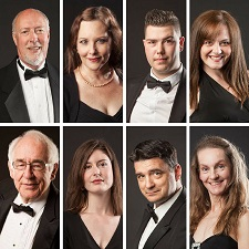 ensemble, concert, musical theatre, broadway
