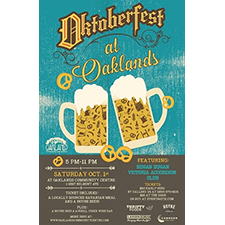 oktoberfest, oaklands, community, festival, celebration, germany, beer, hoyne brewing company, bavarian, dance, music, live music, bucan bucan