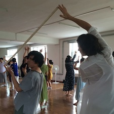 Ahlbom, Senses, Voice, Workshop, Vocal Workshop, Improv, Music, Health
