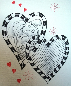 art, pen, drawing, sketch, design, art, zentangle, 