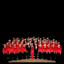 music, choir, christmas, family