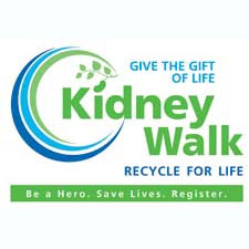 fundraiser, kidney, disease, nephrology, entertainment, walk, hero, organ, register, pledges, give the gift of life, save lives, prize, life, kidney foundation, canada, BC branch, refreshments, donor, incentives, Kidney Walk, fun 