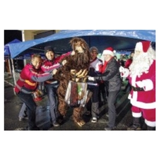 fundraising, salvation army, loaves and fishes
