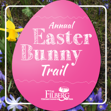 Filberg Easter Bunny Trail