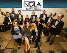 Jazz, Blues, Traditional Jazz, Swing, Funk, Dixieland, New Orleans, NOLA, Concert, Dance, Trumpet, Trombone, Sax, Clarinet, Drums, Bass, Guitar, Piano, Vocalist