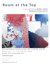 Art Show, Brentwood Bay