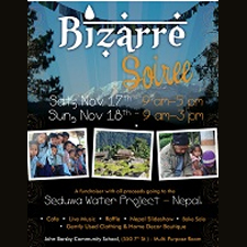 sale, fundraiser, Nanaimo, November, shopping, Christmas