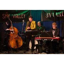 Sky Valley, Jazz, Saltspring, Legion