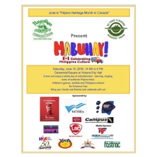 Filipino cultural festival
