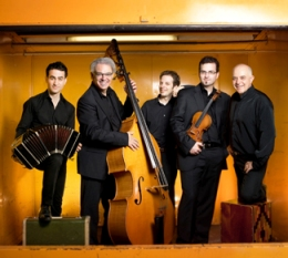 Quartango, tango, milonga, Tango Fest 2012, concert, music, entertainment