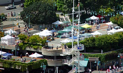music, market, crafts, food