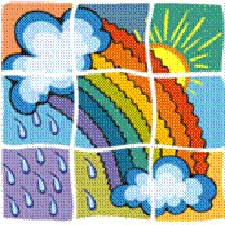 Rainbows, Spectrum, loss, death, grief, support