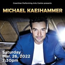 concert, live music, jazz, piano, blues, michael kaeshammer, duncan events