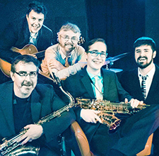 Boss Tenors, Jazz, Hermann's Jazz Club
