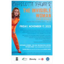 Charlotte Palmer, Comedy, UK, British comedy, women