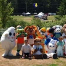 QF, teddy, bear, picnic