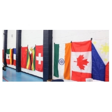 flags, culture, music, dance