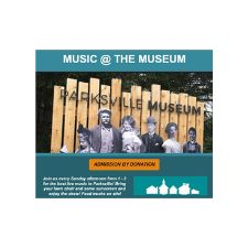 Music, food, museum, exhibits