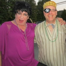 Musical, Salt Spring Island Pride celebration