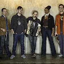 Matuto, bluegrass, concert, Brazilian Dance Band, dance, Gabriola