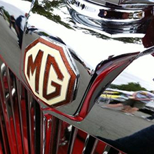 Classic British Car Show