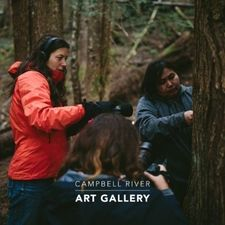workshops, Campbell River, artists,art, soundwalk, composing