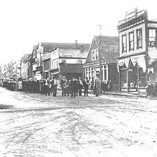 Walking, Tour, Guided, History, Cumberland