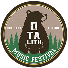 otalith, fesitval, tofino, ucluelet, music festival, indie, folk, bluegrass