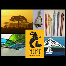 CACSP, studio tour, Terry Venables, Garth Irvine, Ginny Glover, Pauline Olesen, Mary Kennedy