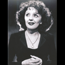 Edith Piaf, French, Chansons, Cabaret, accordion