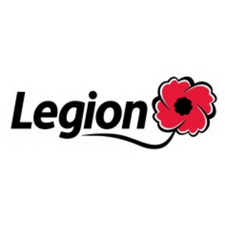 legion, lantzville, poppy