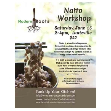 natto, fermented, fermentation, Japanese, vitamin, probiotic, nutrition, culinary, cooking, health, heart