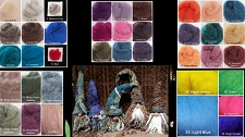 felting, gnome