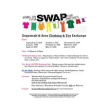 Swap, Clothing, Exchange, Free, Family, Everyone