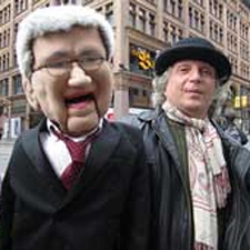 james gordon, political satire, parody, stephen harper, musical comedy