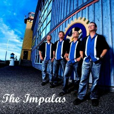 Impalas, classic rock, band