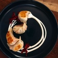 food, cooking, dumplings, gyoza, restaurant, culinary, class, cooking class
