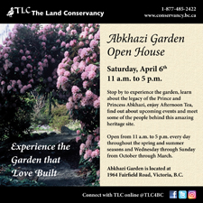 Abkhazi Garden, open house, garden, gardening
