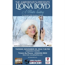 Liona Boyd Tour,Music, Concert, Classical, Liona Boyd, Classical, Entertainment