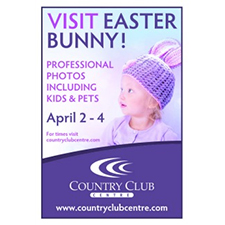 easter, bunny, photo, visit