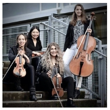 classical music, strings, quartet, concert