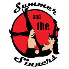 summer and the sinners, blues jam, great music, ross damude, guitar,