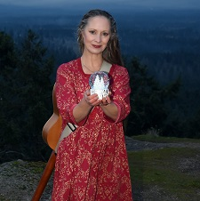 Anna, Atkinson, celtic, singer, musician, concert, benefit, fundraiser, folk